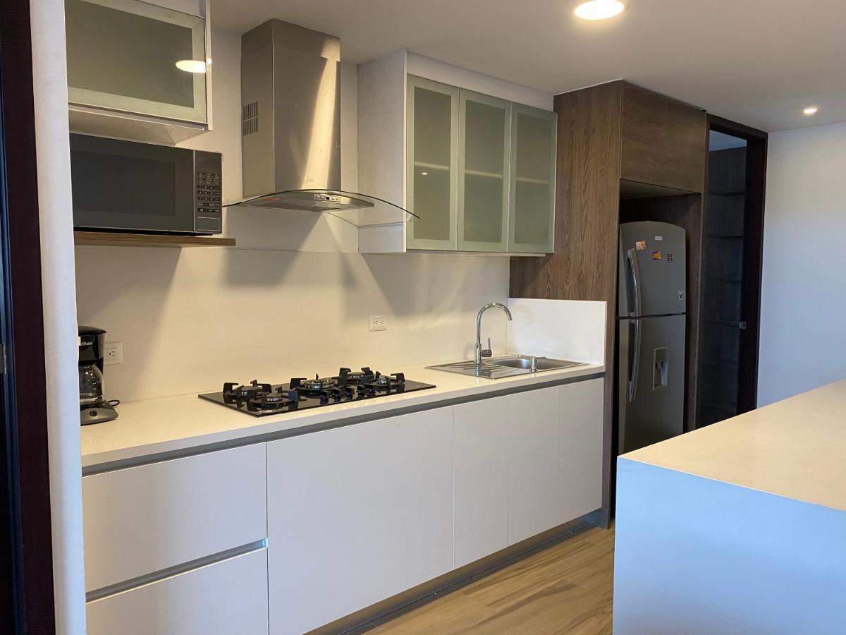 Apartamento En Zona Exclusiva De Cuenca Apartment Exterior photo