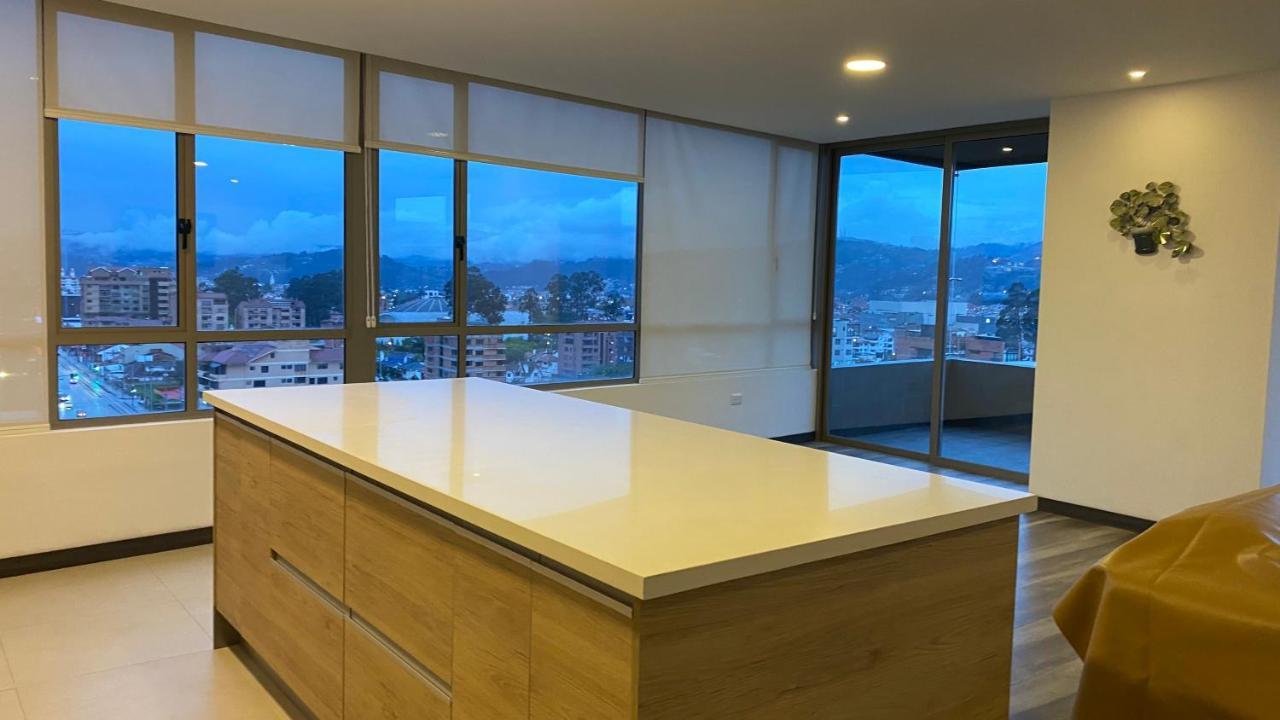 Apartamento En Zona Exclusiva De Cuenca Apartment Exterior photo