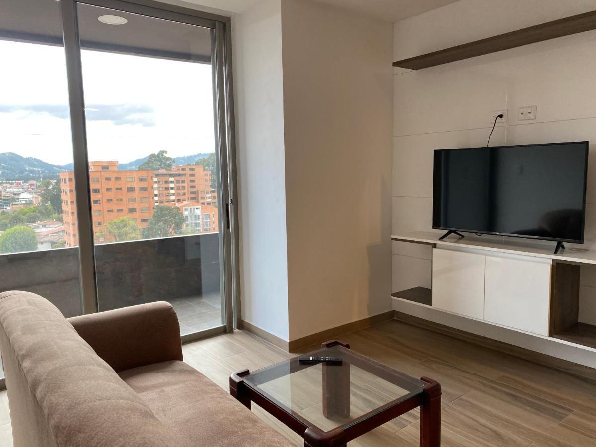 Apartamento En Zona Exclusiva De Cuenca Apartment Exterior photo