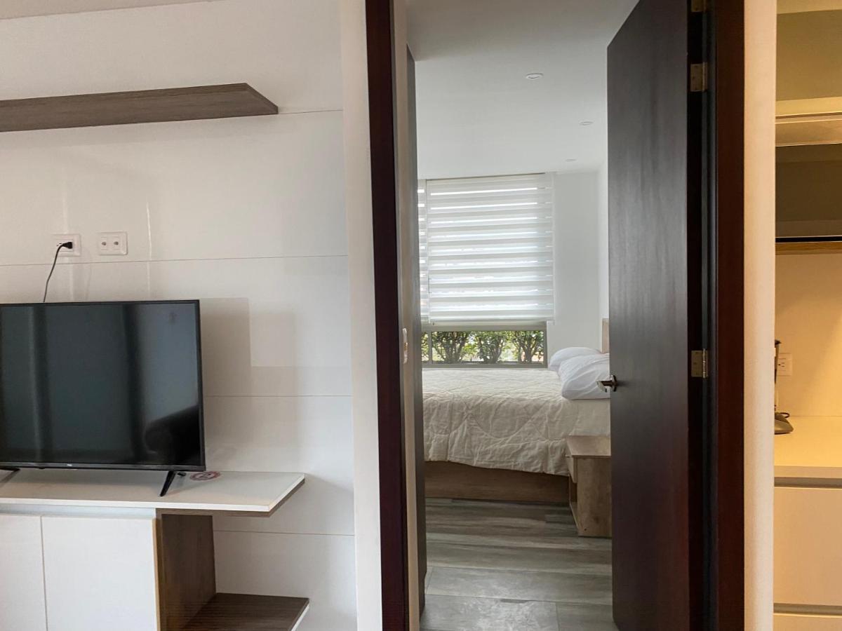 Apartamento En Zona Exclusiva De Cuenca Apartment Exterior photo