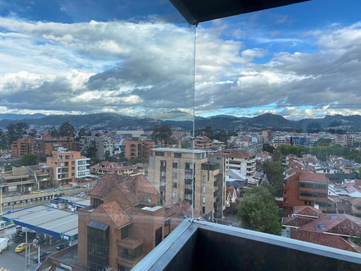 Apartamento En Zona Exclusiva De Cuenca Apartment Exterior photo
