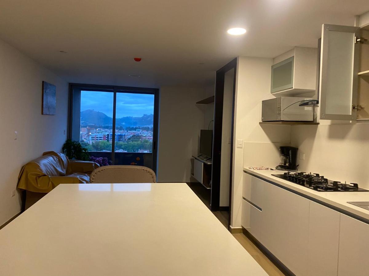 Apartamento En Zona Exclusiva De Cuenca Apartment Exterior photo